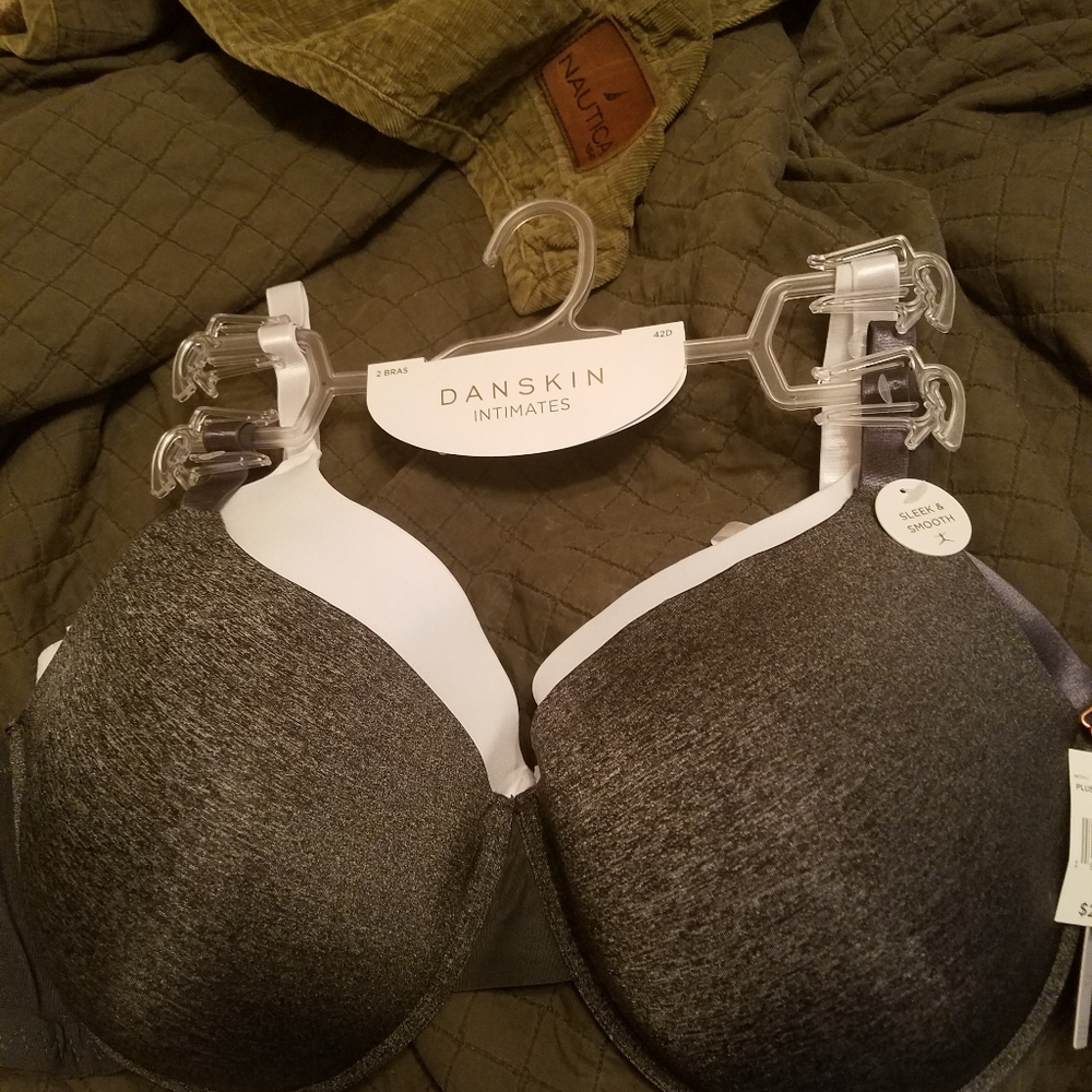 New Danskin bras